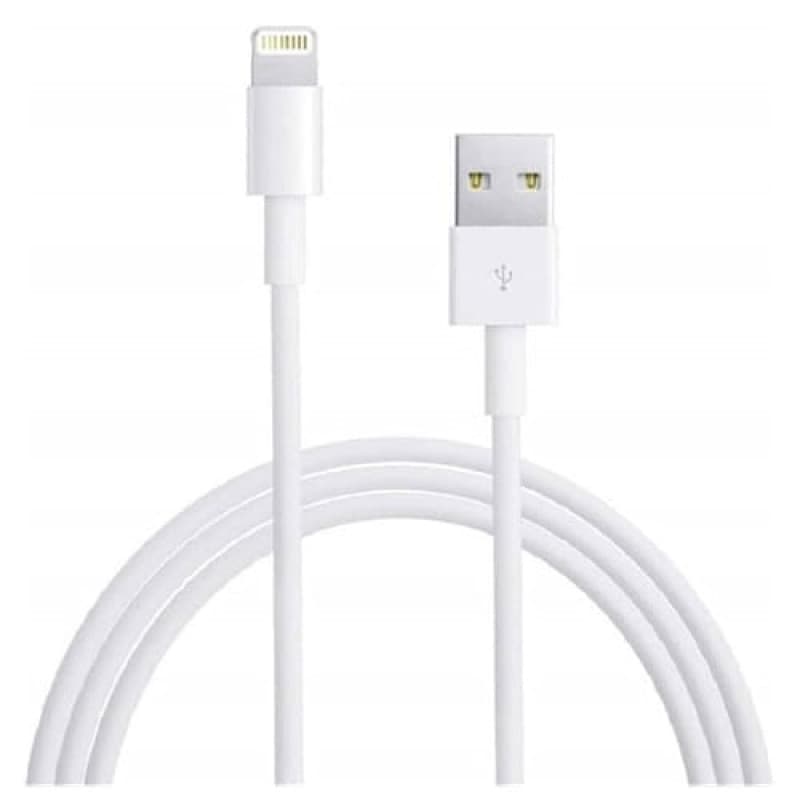 Apple Lightning charging cable