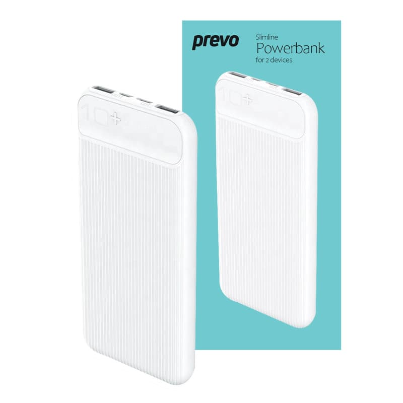 Portable 10000mAh power bank