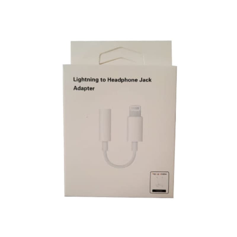 3.5mm headphone jack adapter