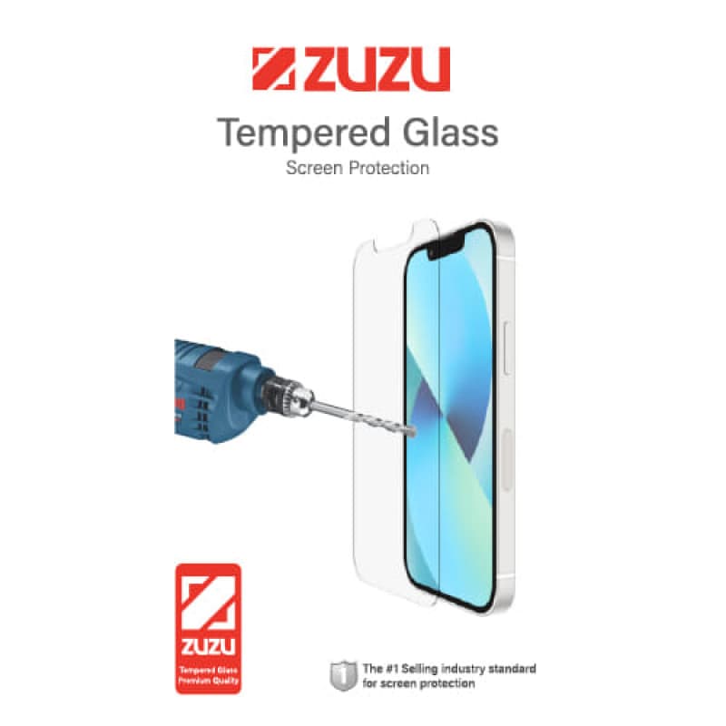 iPhone 13 tempered glass screen protector